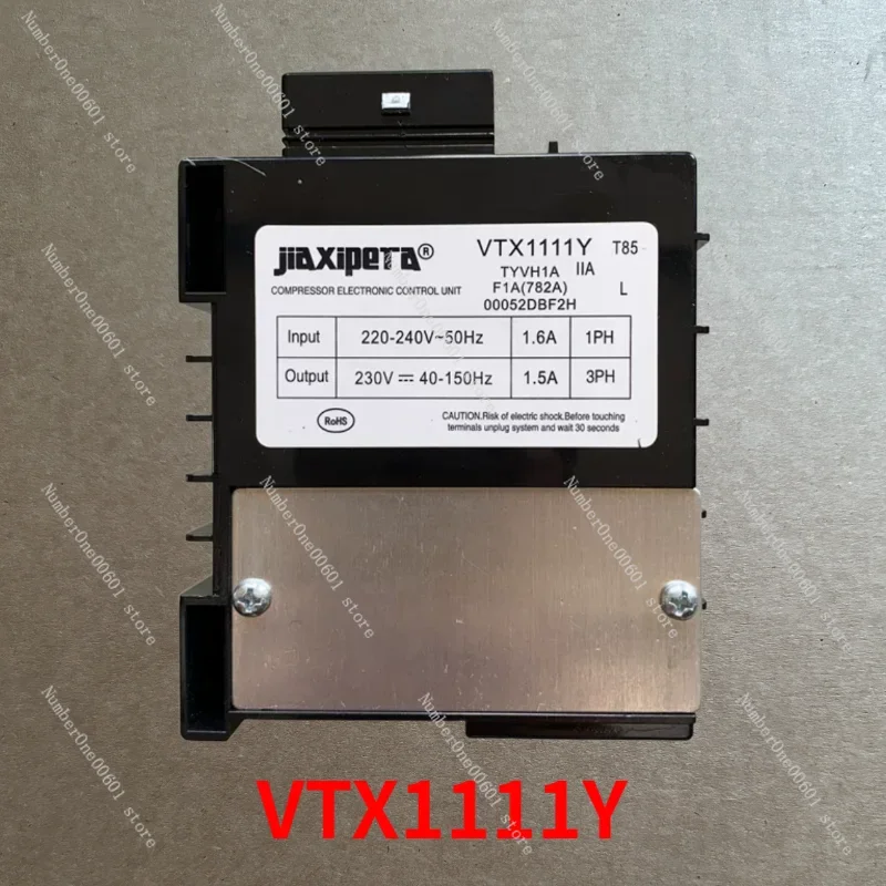 Haier Refrigerator Inverter Board VTX1111Y - Compatible with VTH1113Y/VTH1116Y, Compressor Drive Board Replacement