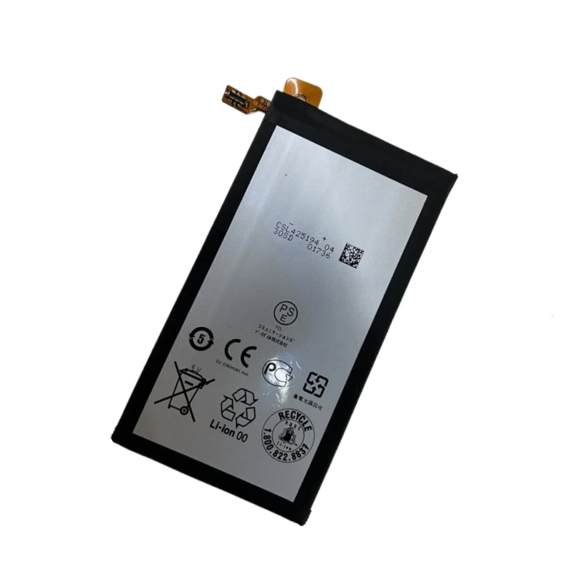 TLP035B1 Replacement Battery 3.85V 3360mAh for BlackBerry KEY2  Li-Polymer Phone Battery