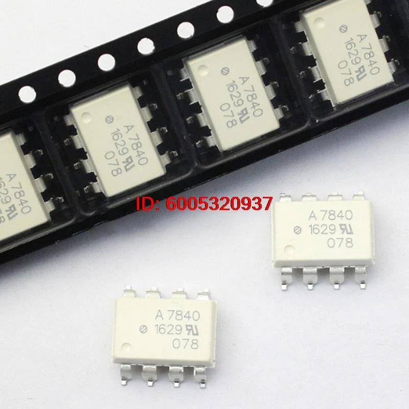 A7840 HCPL-7840 NEW Original Genuine Chip Packing 8-SOP 8-DIP