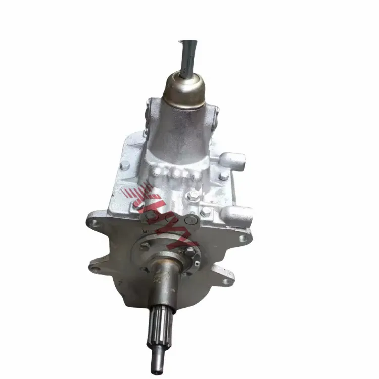 Factory Direct BJ130NJ131 Reinforced 5-Speed Gearbox for All Kinds Agricultural Machinery Heavy  Vehicle Parts Accessories