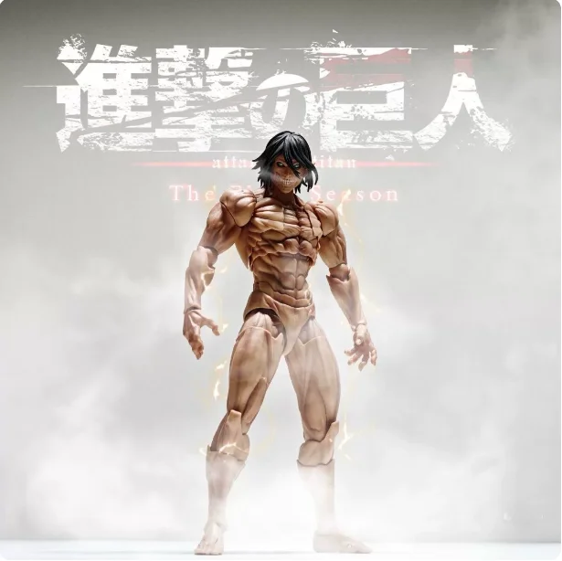 presale-anime-attack-on-titan-eren-jaeger-cosplay-anime-q-version-model-ornament-desktop-decoration-xmas-gift