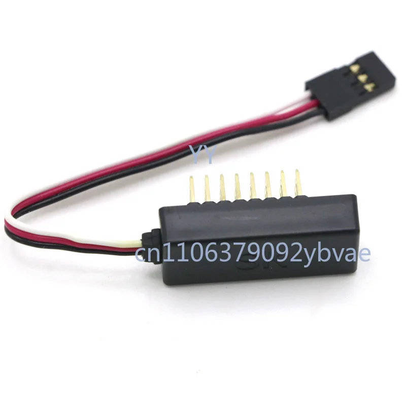 8-in-1 Throttle Hub Stroke Synchronization Calibration For Multi-Rotor Drone Aircraft Parts