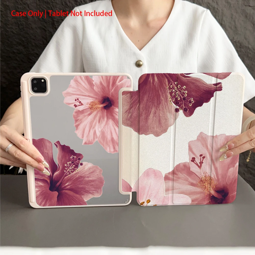 

Case compatible with iPad 10.9/Pro11/10th7/8/Air 4/5/Air 13(M3 2025)/Air 11(M3 2025)/Air 11(M3 2025)/(A16 2025)