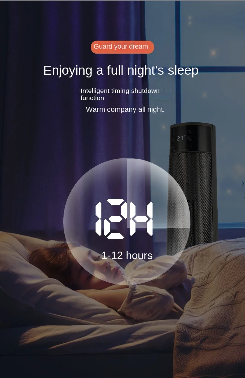 Thumbnail 4 - #17 Best Electric Fireplace Heaters to Buy In 2026