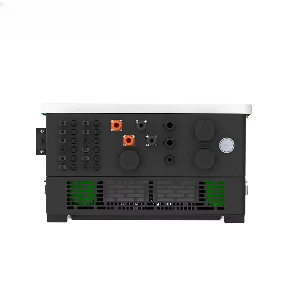 Deye Solar Hybrid Inverter Hybrid 60KW 80KW Solar Inverter Hybrid 75KW 80KW for Industrial Use