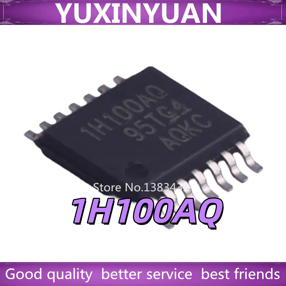 

1 шт. TPS1H100AQPWPRQ1 SOP-14 шелковая ширма 1H100AQ чип IC