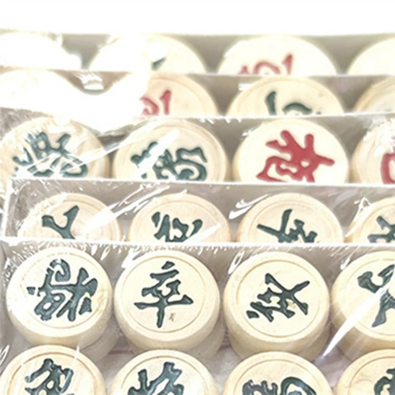 XFDZ-مجموعة شطرنج ترفيهية للطلاب البالغين مع رقعة شطرنج شطرنج ترفيهية كاملة. قطر الشطرنج