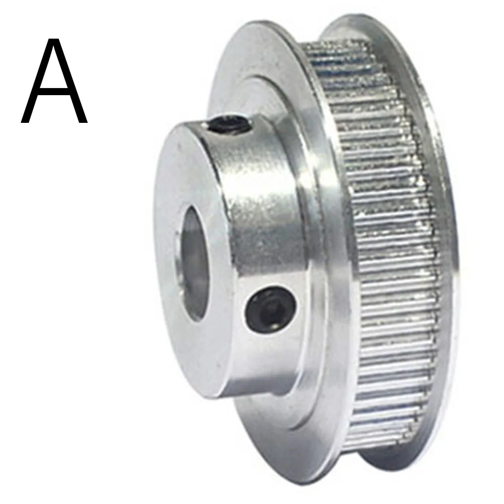 Aluminum Pulley 2GT Pulleys Machinery Setup Easy Installation High Transmission Efficiency Reliable Construction