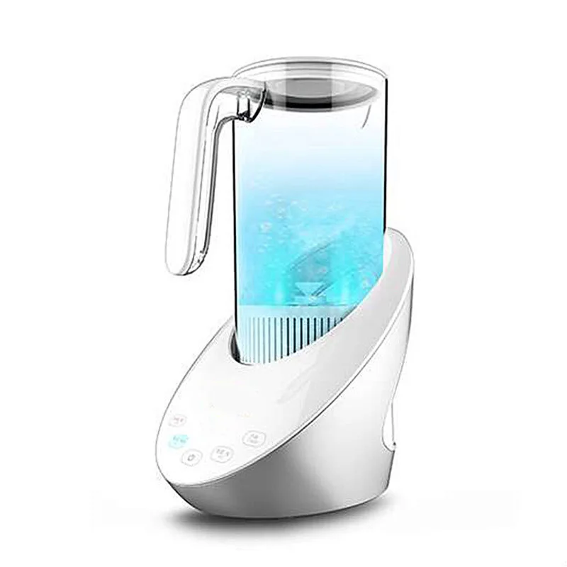 Hydrogen-rich Water Bottle Water Filter Generator Household Electrolysis Water Machine 1.5L Electric Kettle Water filter
