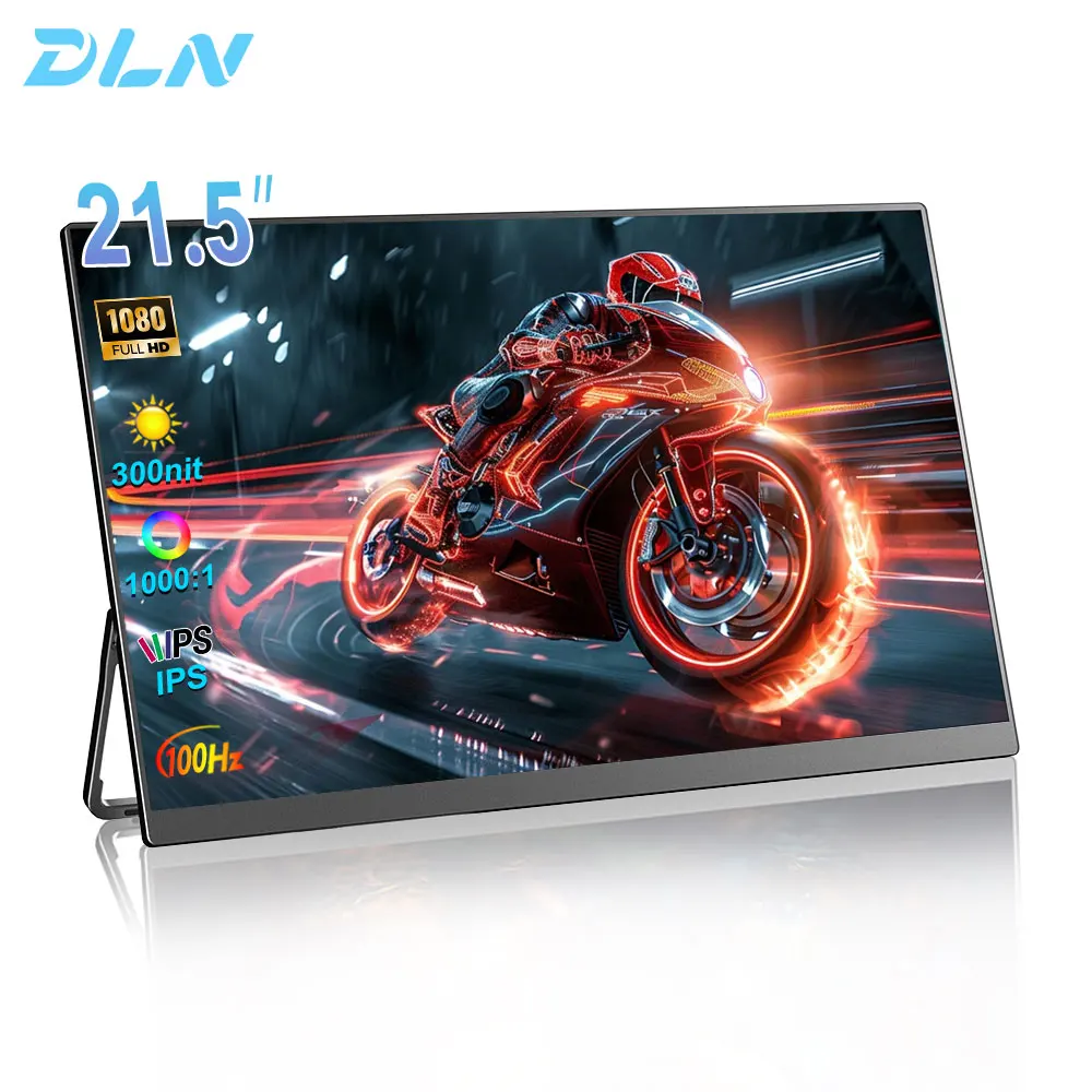 Dln 21.5 Inch Porta…