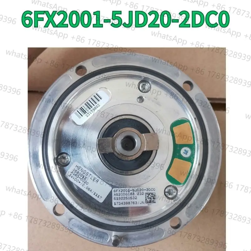 

Б/У энкодер 6FX2001-5JD20-2DC0 тест ОК Быстрая доставка