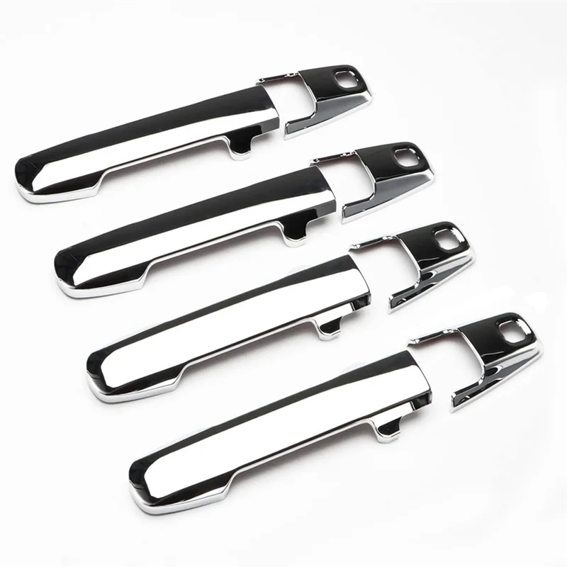 

Для Suzuki Spacia Custom MK53S 2023 2024, крышка дверной ручки автомобиля, накладка, внешние аксессуары