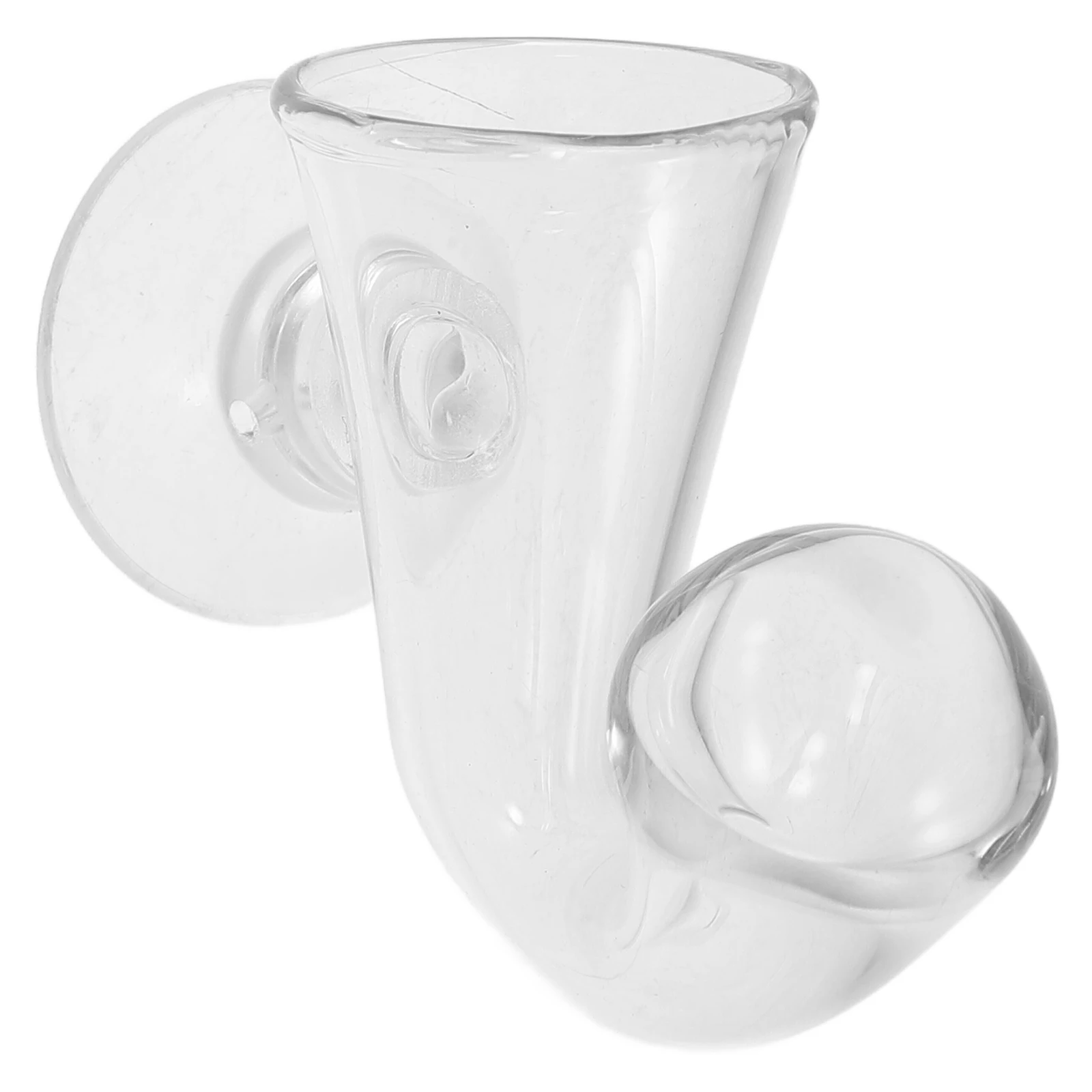 

High Borosilicate Glass Co2 Testing Cup Real-Time Fish Tank Monitor Carbon Dioxide Aquarium Water Test Kit