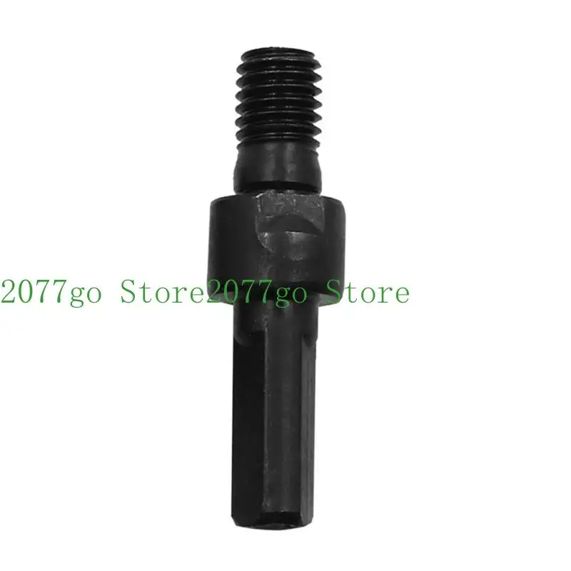 Y1UD Portable Hand Electric Drill Polishing Adapter Conversion Rod Grinder Rod