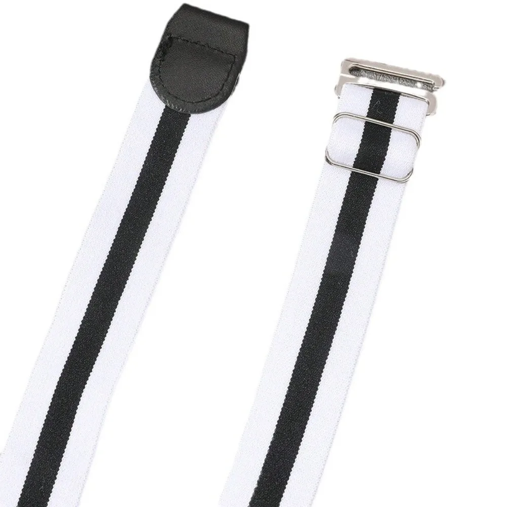 Nylon Tailleband Nieuw Antislip Overhemd Blijft Beste Riembedrijf Elastische Antirimpel