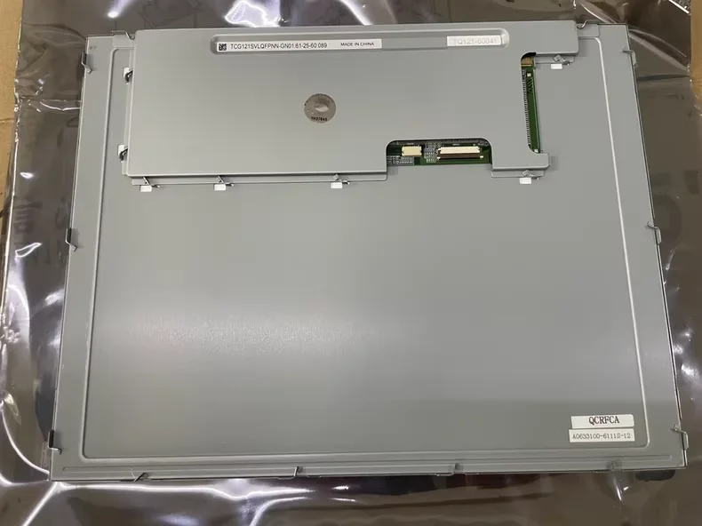 

12,1-дюймовый ЖК-экран TCG121SVLQFPNN-GN01, тест на складе, обычный