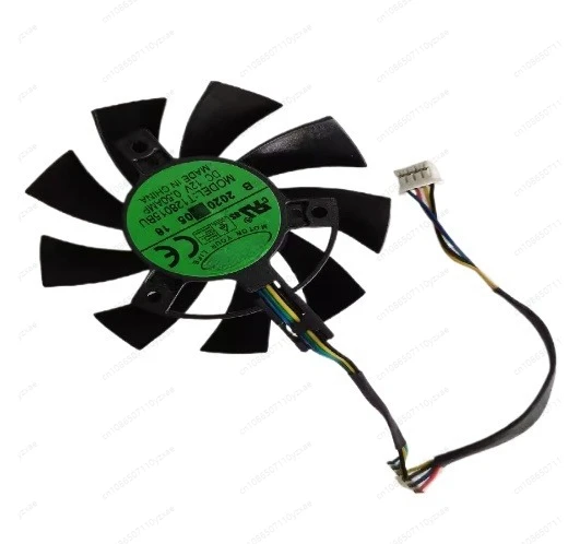 ASUS GTX 1660Ti TUF GAMING RTX 2060 Fan