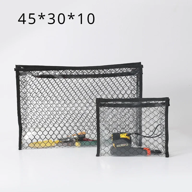 Durable45 * 30 * 10 Anti-static Waterproof Environmentally Friendly Phthalate Free Tool Kit Computer Bag Zipper Bag