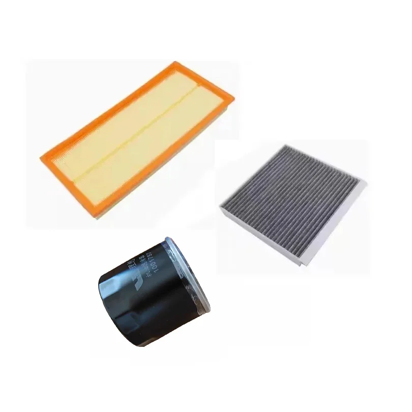 

3PCS/SET Filter Set Air Filter & Oil Filter & Cabin Air Filter / AC Filter For LiXiang L7 L8 L9 Engine 1.5T