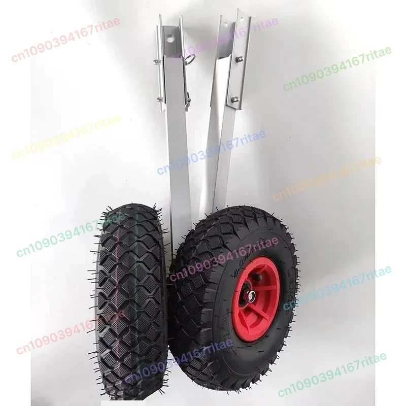 

Tail Wheels Assault Boats Tail Wheels Tow Kayaks Tail Trailer Inflatable Boat Pull