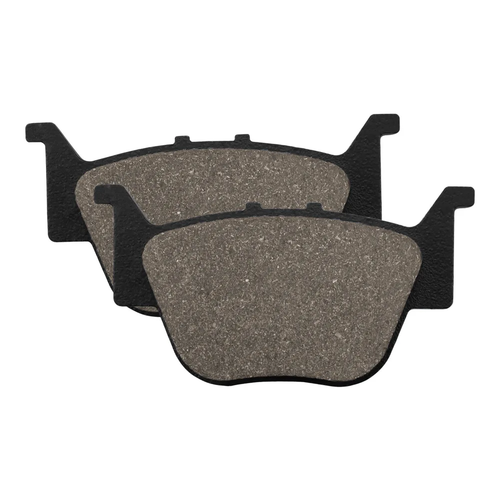 Motorcycle Rear Brake Pads fit for Honda TRX420 Fourtrax TRX 450 500 TRX520 Foreman trx650/680 Rincon replace FA373 brake pad