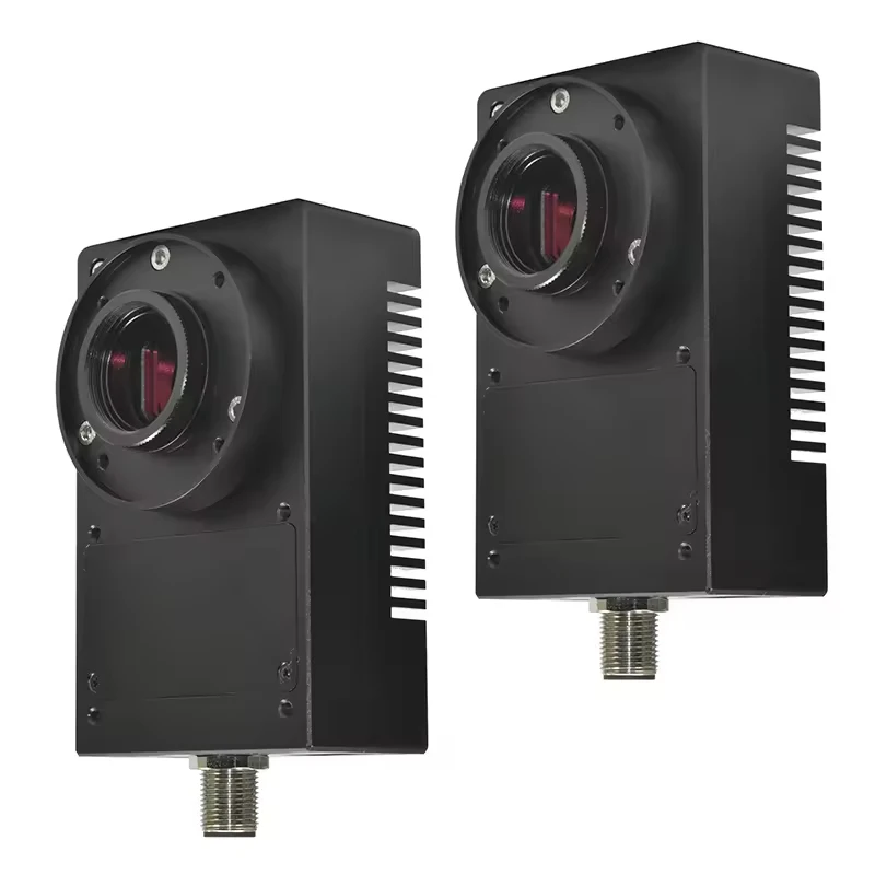 2026 1.3MP Smart Industrial Camera 245fps Global Shutter for Inkjet Code Inspection and OCR Verification