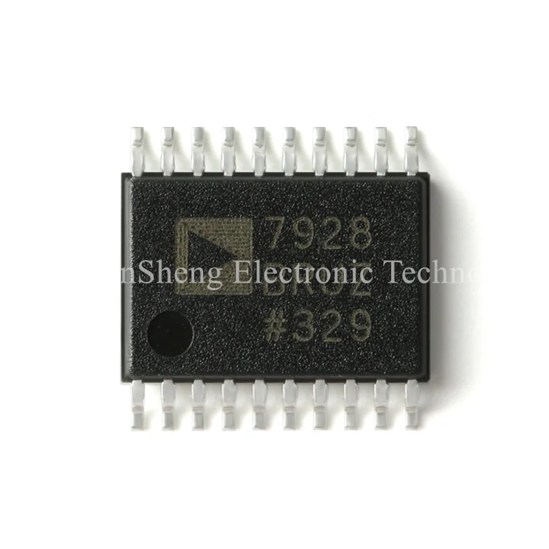 1PCS/LOT AD7928BRUZ AD7928BRU 7928 TSSOP20 Analog-to-digital Converter IC New Original In Stock