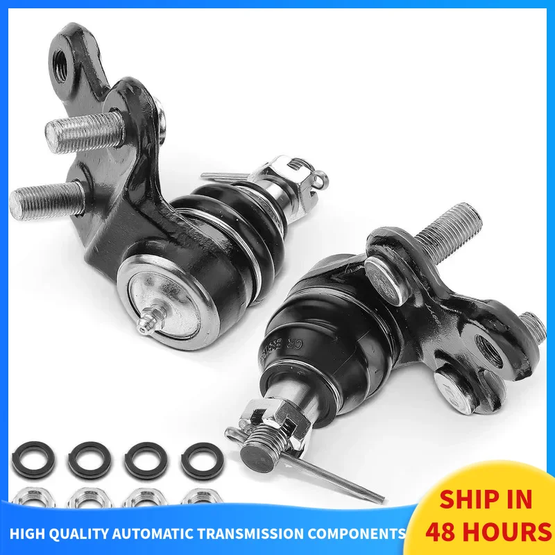 

2 шт. шаровые шарниры передней нижней подвески для Toyota Camry 1992-2001 Lexus ES300 4806848010, 4806948010, SBK9499