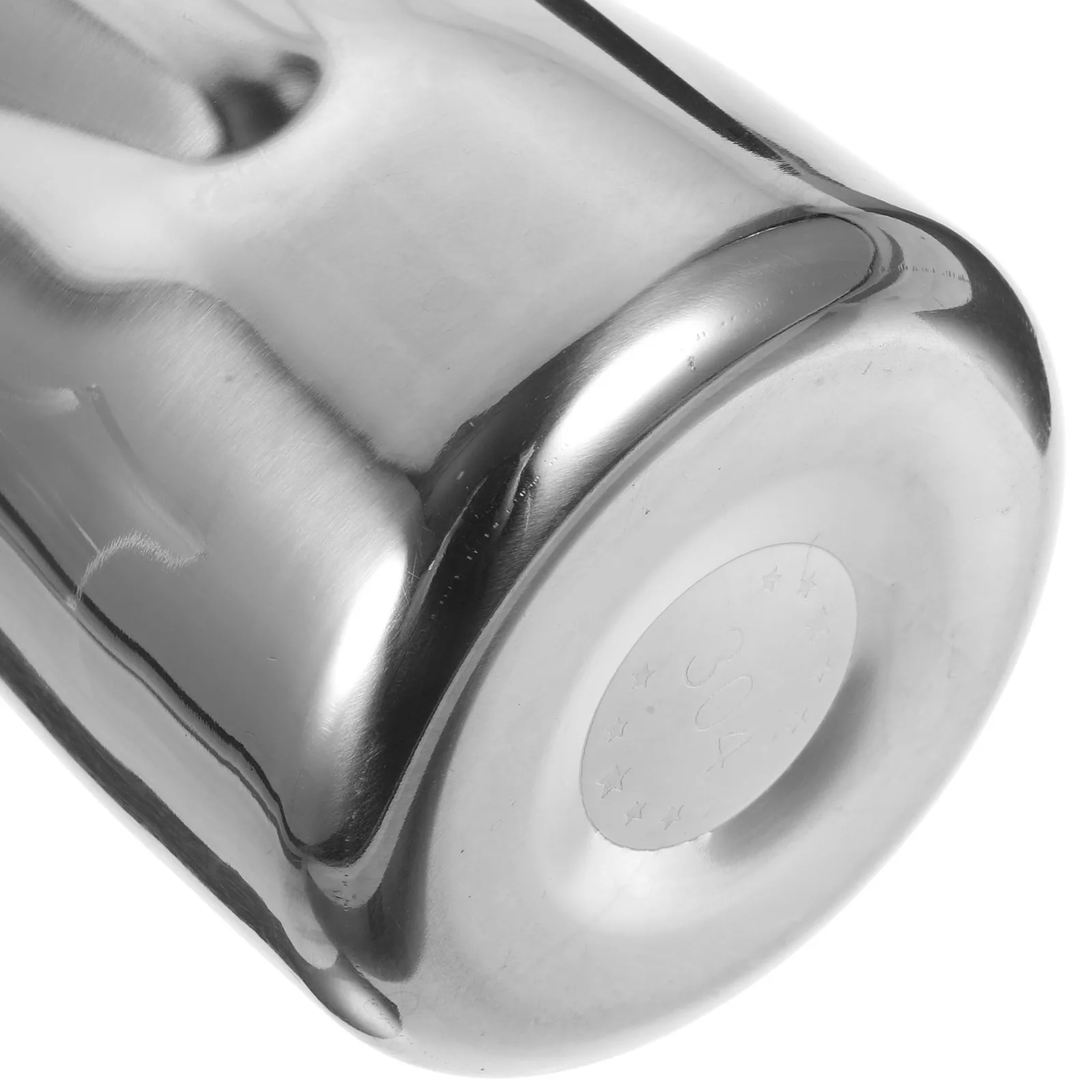 

1pc Stainless Steel Milk Pitcher Latte Art Coffee Frothing Cup For Espresso Cappuccino Steaming Jug Metal Frother Container