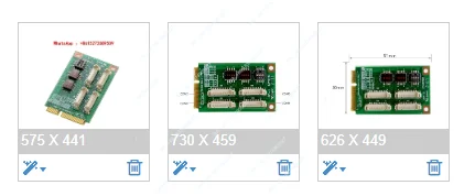 1Pcs TPM-4COM Adapt…