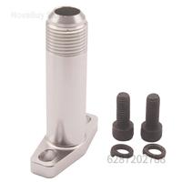 Turbo Oil Drain Return Flange Extension AN10 For Garrett GT28 GT30 GT35 Ball
