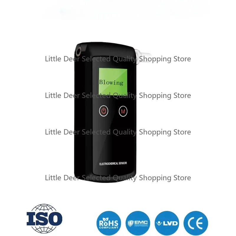 Electrochemical Sensor Personal  Tester, High-precision ATester