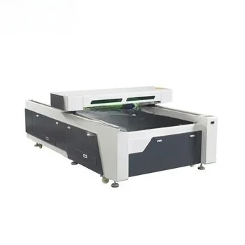 

Big size Co2 cnc cutting machine 1530/1325 with Water Chiller CW5200 engraving wood acrylic stone 100w/130w/150w