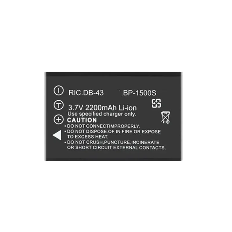 2200mAh Replacement Battery FNP120 For Fujifilm FinePix F10 F11 for Zoom M603 MX4 603