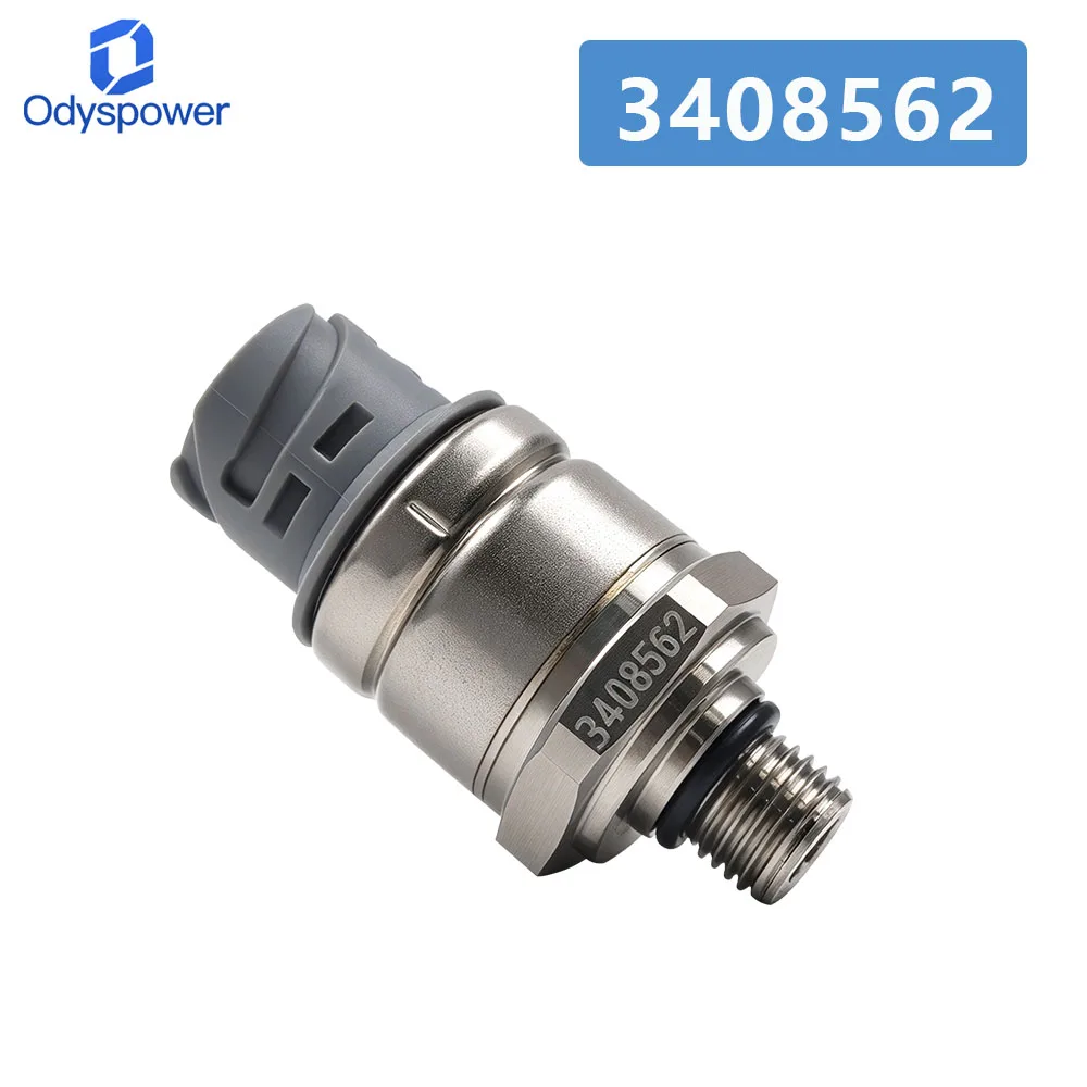 Oil Pressur 3408562 Car Pressure Sensor for Cummins QSK Diesel Engine Parts OEM 3408563 3408560 Wholesale Auto Parts