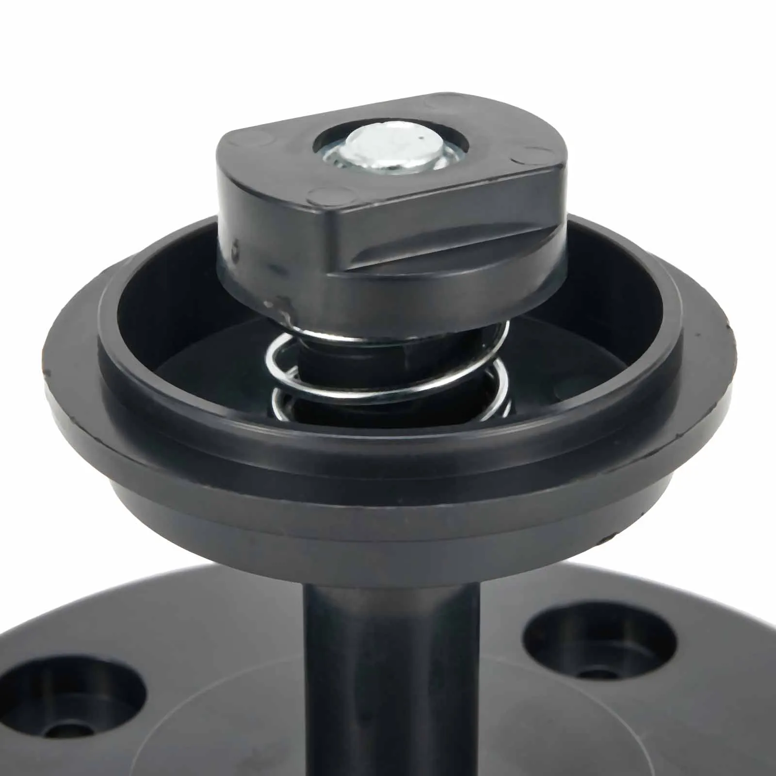 

ABS Plastic Spool Holder for MIG Welding Wire Reels Supports 1kg and 5kg Spools With 100mm and 200mm Diameters