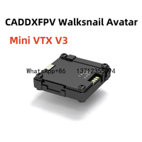 FPV Walksnail Avatar Mini VTX V3 Camer