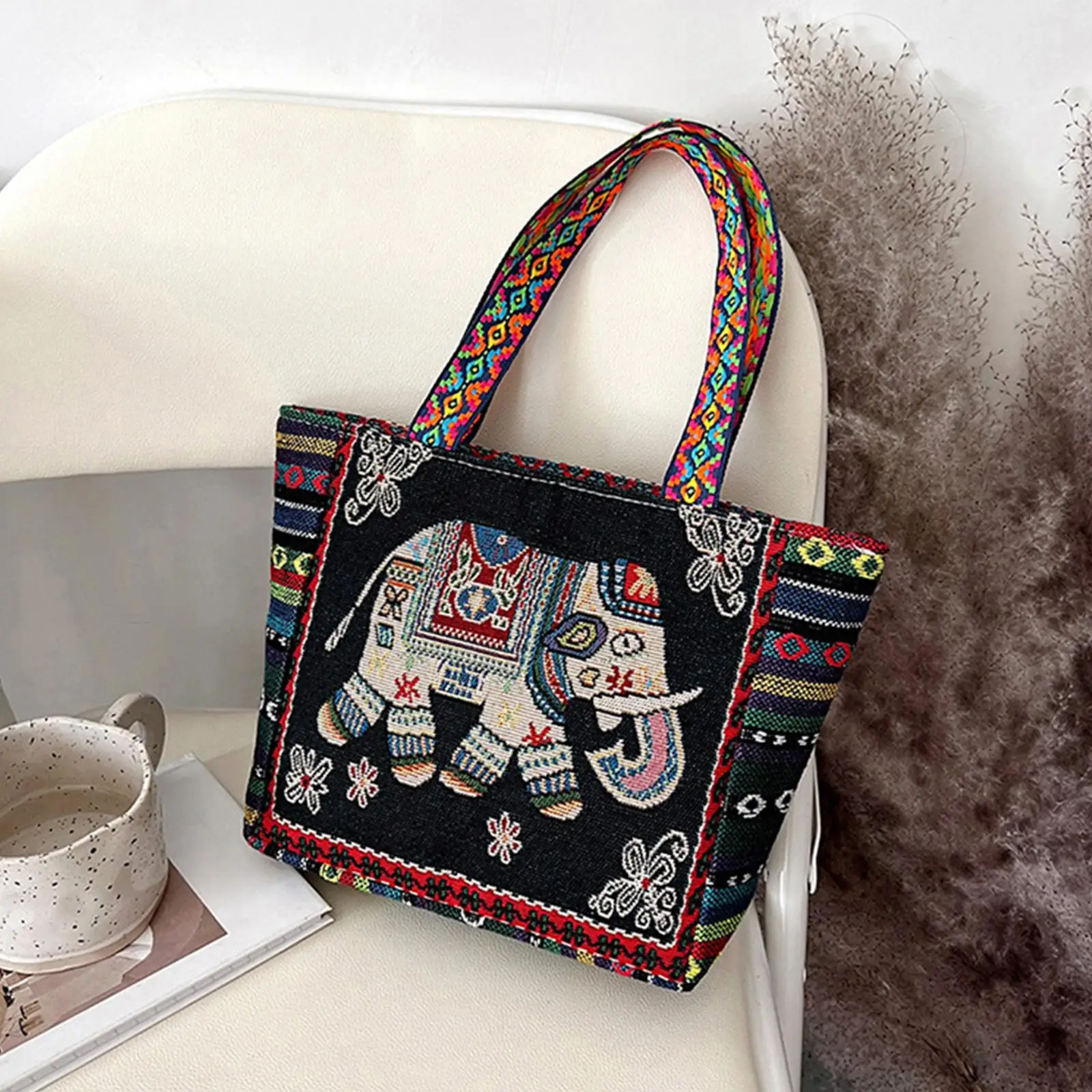 Vintage Style Women Shoulder Bag, Women Handbag Fashion Travel Bag Casual Tote Bags Canvas Backpack for Party Home Women Gifts Vintage Style Women Shoulder Bag, Women Handbag Fashion Travel Bag Casual Tote Bags Canvas Backpack for Party Home Women Gifts