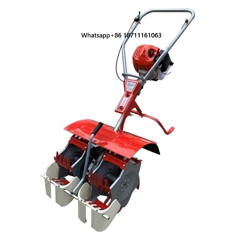 Agriculture Rice Weeder Machine / Weeder Machine for Farm / Paddy Weeder