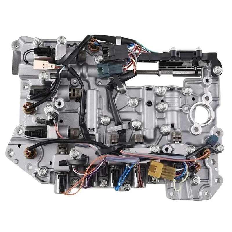 5EAT Transmission Valve Body 31705AA683 Automatic Solenoid valve For Subaru/Force/Lion 2.5GT B4/Outback 3.6 /Forester 3.0