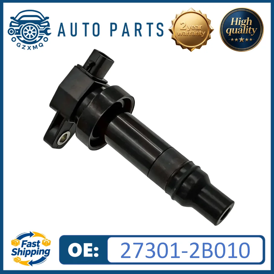 

27301-2B010 High-Quality 4PCS Ignition Coil For Kia Cerat Kia CEE'D Hyundai i30#273012B010 UF-636 UF636