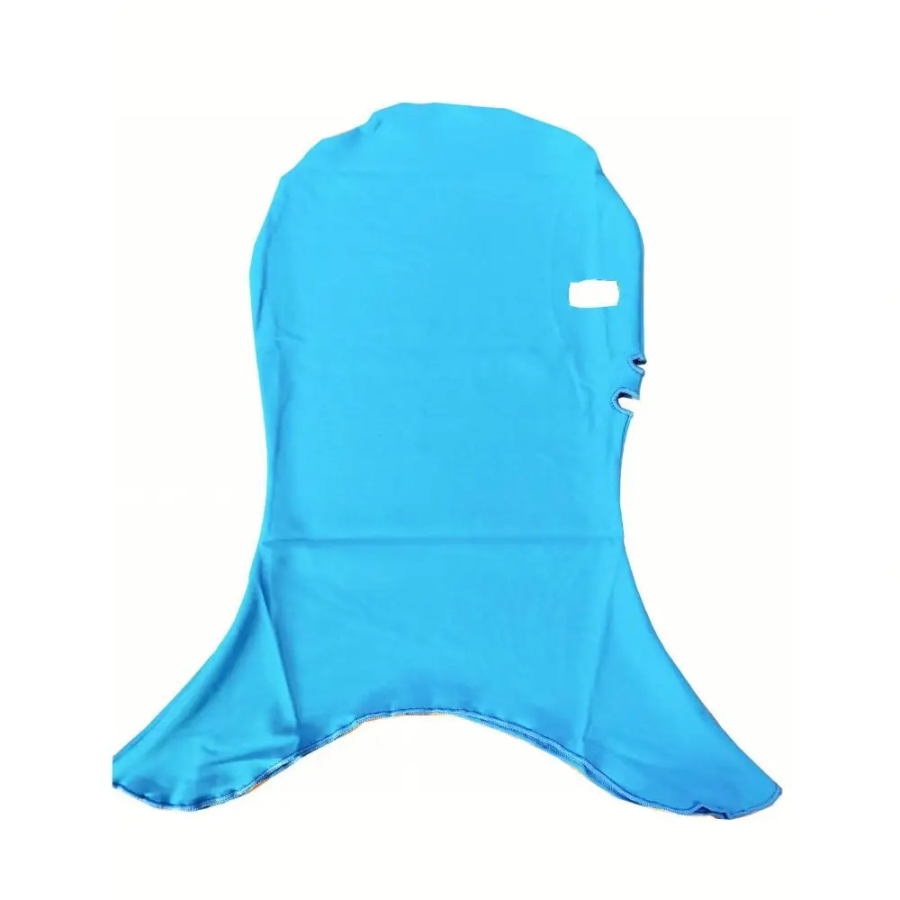 Headwear Cover Prevent Jellyfish Diving Face Gini Swimming Sunscreen Snorkeling Cap Anti-UV Neck Swimming Cap Beach