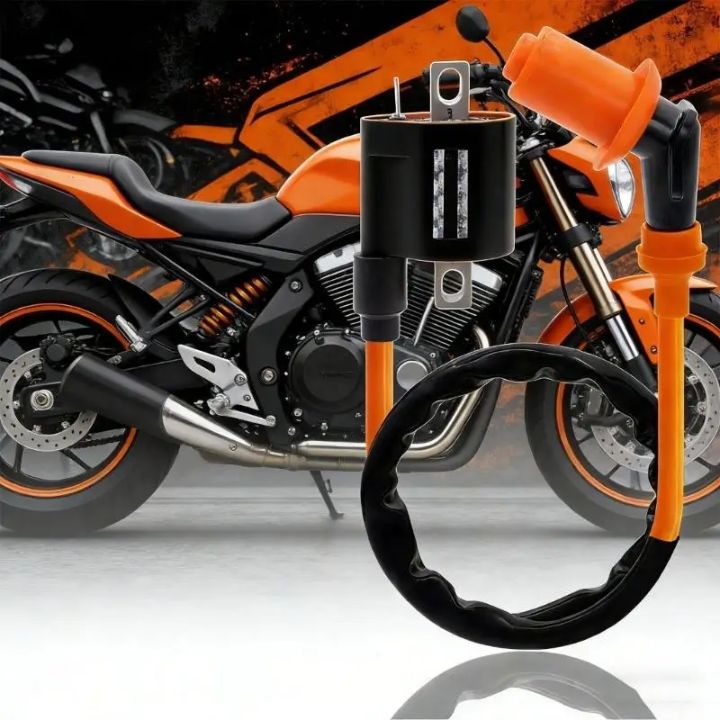 Tall Output Igniting Twist For Consistent Engine Commences Improved Restrict Response On Dirt Cycle ATV Motorbike 50cc To 250cc