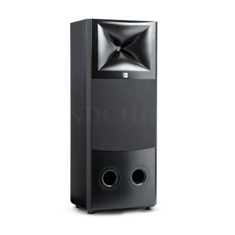 Monitor de referência m2 principal, alto-falantes de 15 polegadas, subwoofer 2216nd, driver de buzina d2430k, rede transversal dsp, i-tech 5000*2