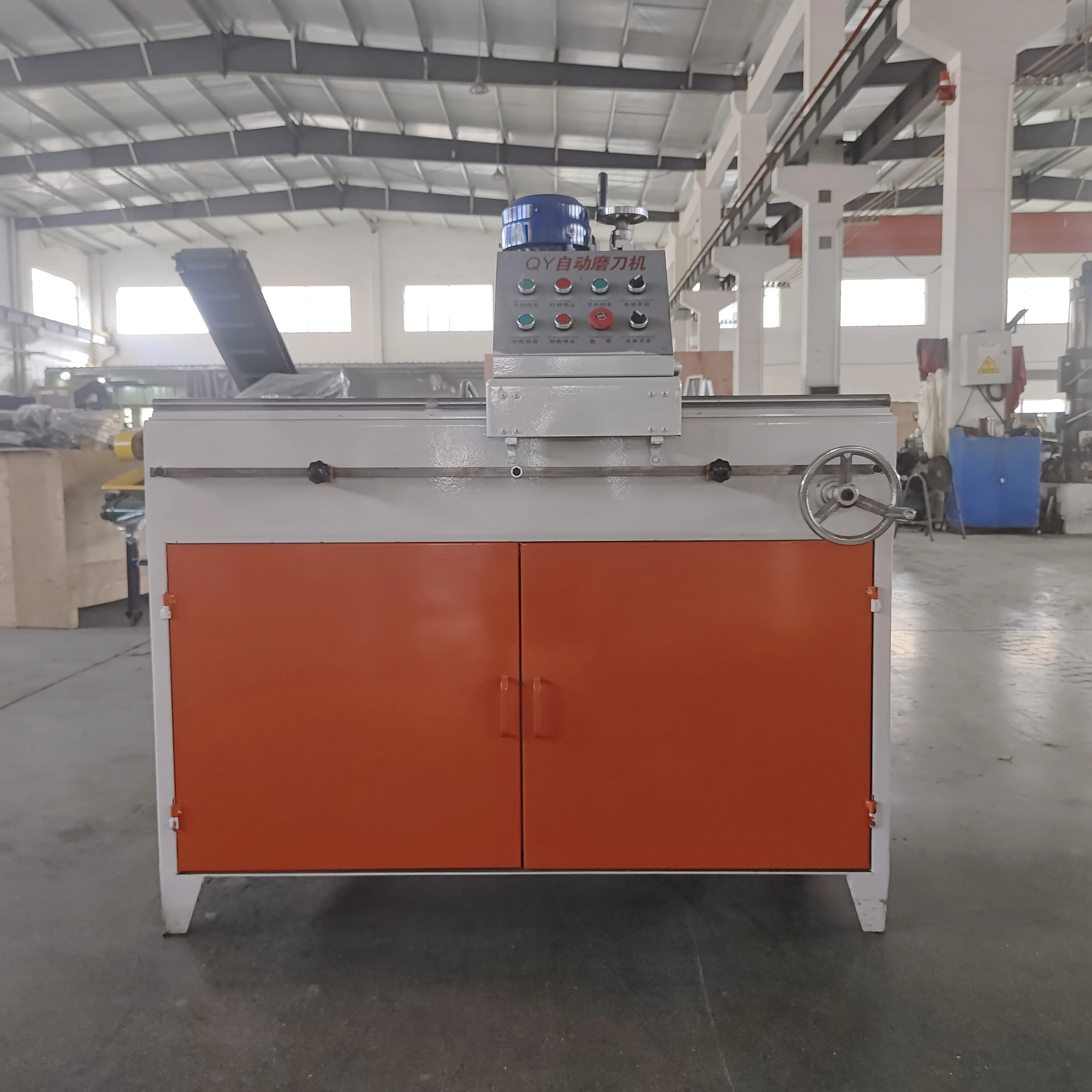 LX-800 Hot Selling Good Quality Automatic Scrap Cable Separator Machine Blade Sharpening Machines