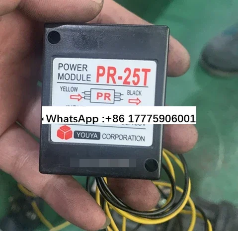 PR-25T AC200-240V DC90-108V banda rectificadora de freno de motor potencia rectificadora de freno 220