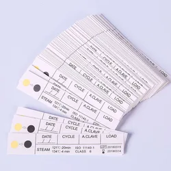 Medical Consumables Chemical Indicator Strip Steam Sterilization Chemical Indicator Strip