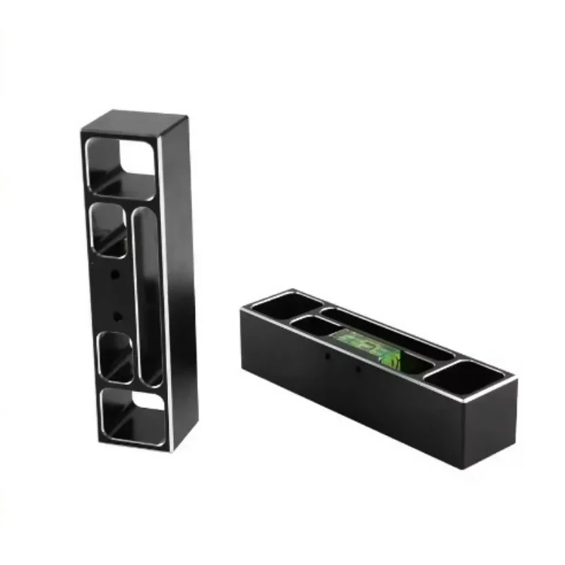 RC Auto Vervangende Onderdelen Chassis Meetkit Verstelbare RC Hoogte Liniaal Chassis Droop Gauge Steunblokken 30mm voor 1/8 Off-Road