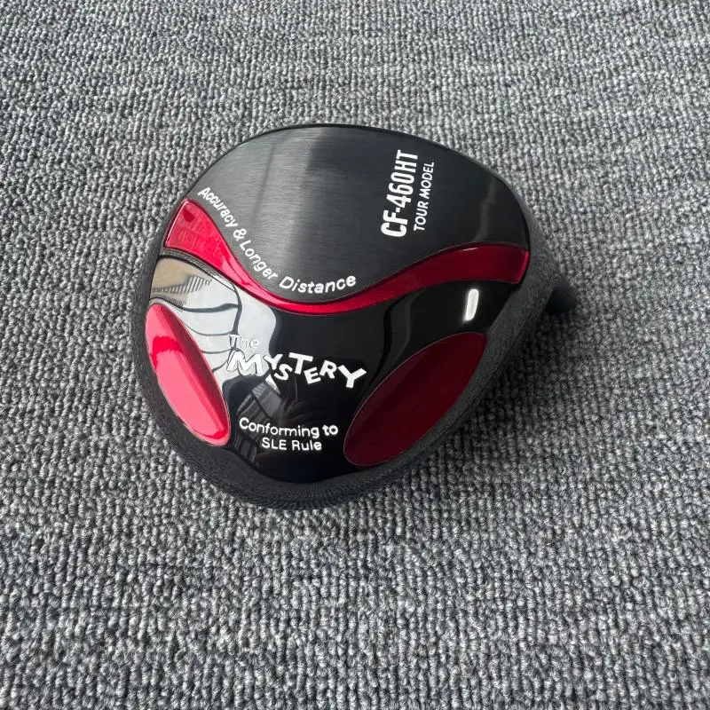 Fujistar The Mystery Titanium Golf Driver Testa Del Driver Da Golf Con Loft Di 10 Gradi-image