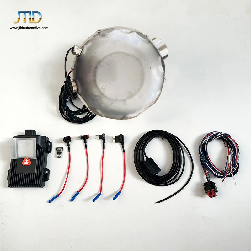 

Car Universal Electronic Active Exhaust Sound Booster Pro One Speaker Kits + Smartphone Control Other thor APP